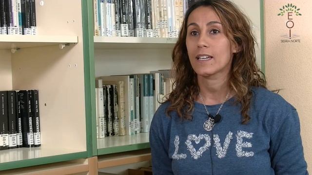 Entrevista a Vanesa, alumna de inglés EOI Sierra Norte смотреть онлайн