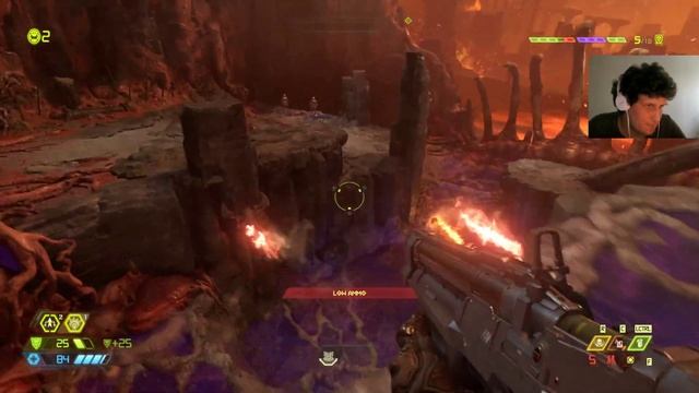 Plazmovka - Doom Eternal - 02 смотреть онлайн