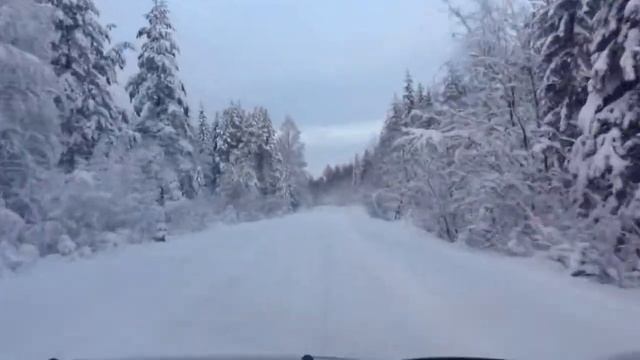 Дорога на Новое Лососинное смотреть онлайн