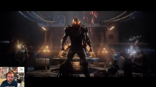 EA Play Conference 2017 смотреть онлайн