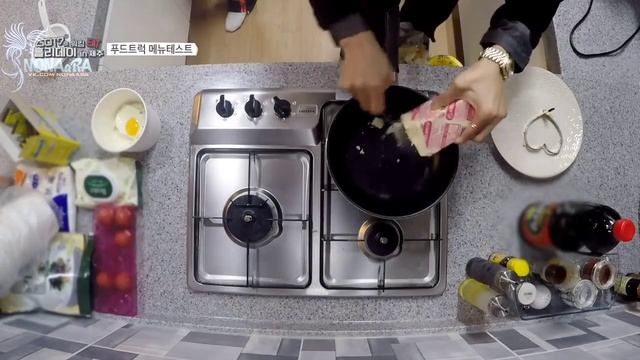 Выходные GOT7 на острове Чеджу, эпизод 2