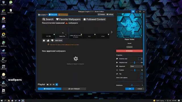 Wallpaper Engine Crack | Download Updated Version | STEAM LICENSE AND WORKSHOP смотреть онлайн