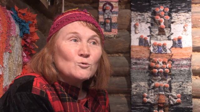 Zoya Lebedeva. Võstavka V Setomaa.