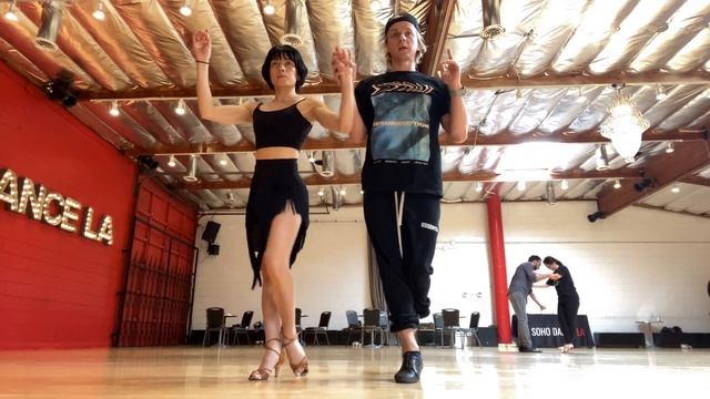 💥How To Dance Rumba? 💥Ballroom Dance Lessons In Los Angeles 💥 Dance Like A Pro 😝Oleg Astakhov