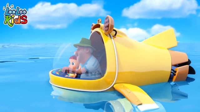 Hello Song -  LooLoo Kids Compilation! - Songs For Kids - Nursery Rhymes & Baby Songs