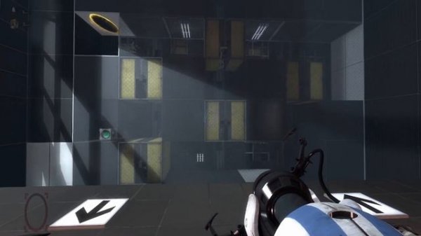 Проходим кооперативную кампанию Portal 2 с Lsmkaaa! Что из этого вышло? Обзор на Portal 2