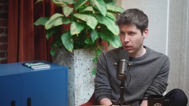 Алексей Фридов - Сэм Альтман: OpenAI, GPT-5, Sora, сага, Илон Маск, Илья Суцкевер, власть и ОИИ