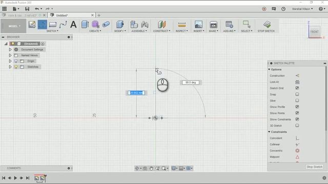 Wire design in fusion 360 смотреть онлайн