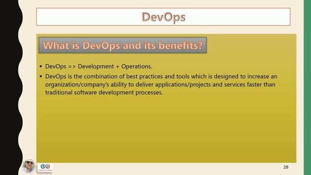 What is DevOps and its benefits? смотреть онлайн