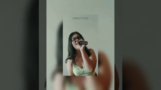 Without you - Mariah Carey, cover смотреть онлайн