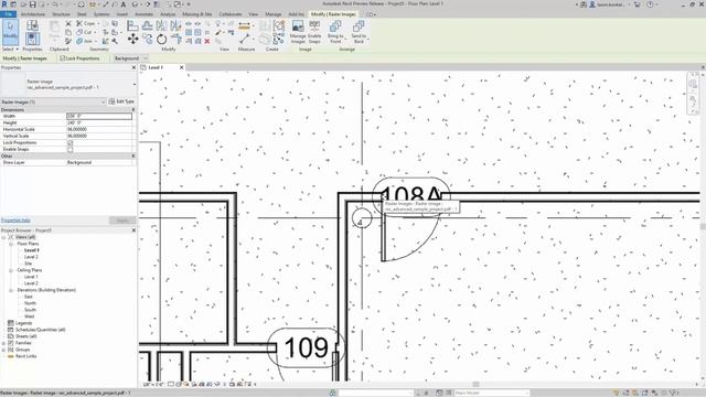 Revit 2020 PDF Insert New Feature смотреть онлайн
