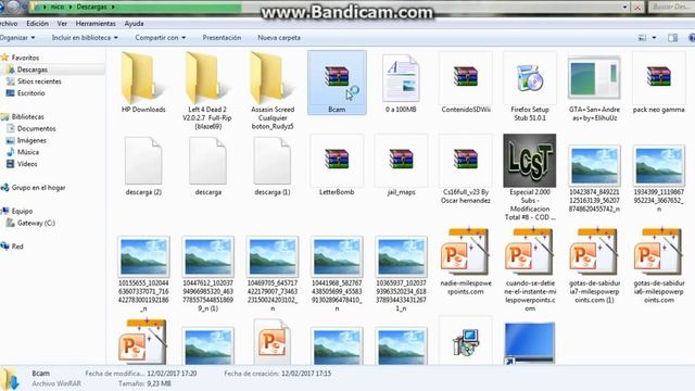 Como descargar bandicam mas el crack смотреть онлайн