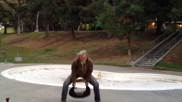 Kettlebell, Club, Mace, Sandbag, Staff Workout: From Darkness to Light with the ZenKahuna