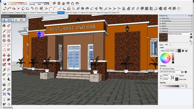 Master The Art Of Architectural Animation In Sketchup! смотреть онлайн