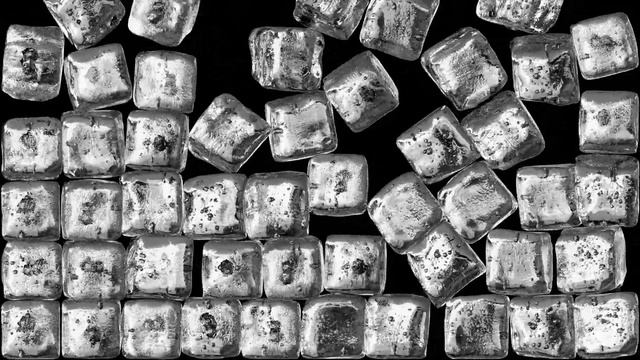 Ice cube physics | Blender смотреть онлайн