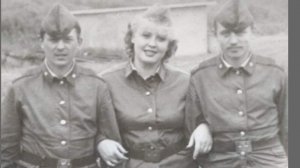 ГСВГ. Остались парни в юности моей...