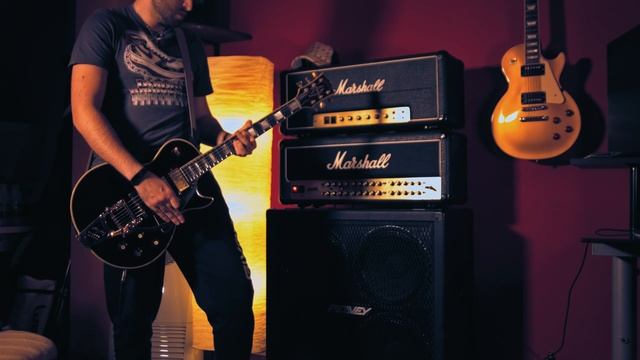 Marshall + Gibson Les Paul = Plexi sound !!! смотреть онлайн