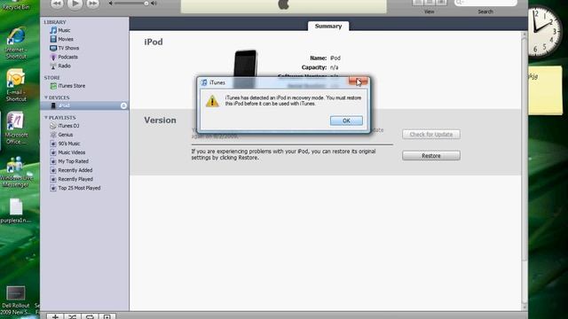 Jailbreak iPhone 3GS on Windows смотреть онлайн