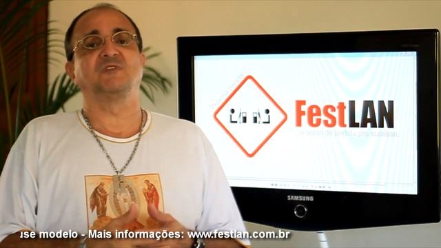 FestLAN - Saiba como funciona uma lan house modelo смотреть онлайн