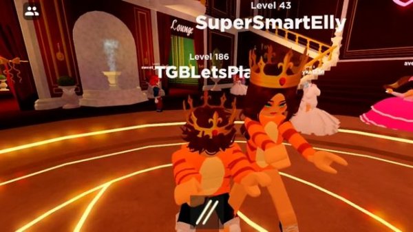 BALLROOM DANCE, I am dancing | Roblox | Gameplay, No Commentary, Android