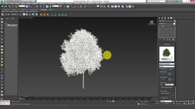 3Ds Max Video Dersleri Ders 44 Bitkiler, Foliage, Laubwerk ve Forest Pack Pro смотреть онлайн