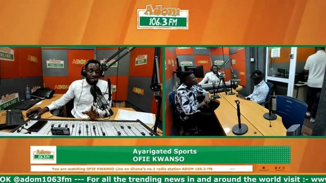 ADOM EVENING NEWS | NAKET KASIEBO | Wednesday 7th August 2024 смотреть онлайн