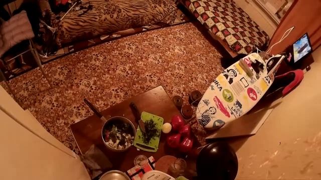 Готовим. Перцы Фаршированные.