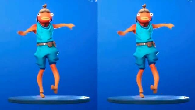 FORTNITE SIGNATURE SHUFFLE EMOTE (1 HOUR) смотреть онлайн