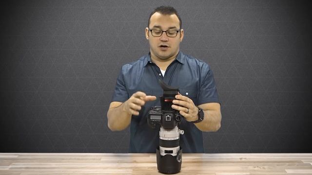 Turn Your DSLR Viewfinder into an EVF - 31 смотреть онлайн