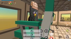 Крушение самолёта в чикен ган