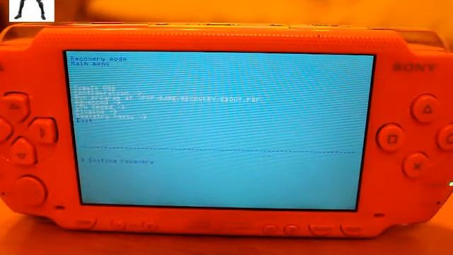 How to upgrade to 5.50 GEN-D3 using Recovery Flasher 1.60 смотреть онлайн