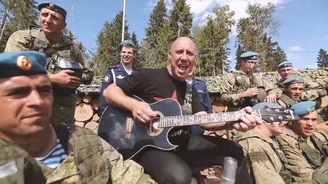 Денис Майданов   ВДВ