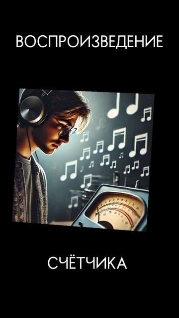 Воспроизведение счётчиков смотреть онлайн