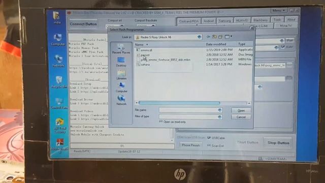 Redmi mi5 mi account unlock 100% | with pc and mirical thunder crack 2.82 смотреть онлайн