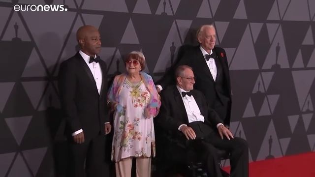 Ушла легенда "новой волны" Аньес Варда смотреть онлайн