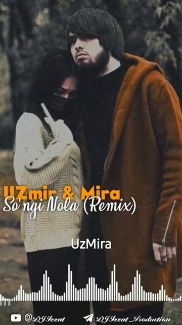 UZmir & Mira - So'ngi Nola. #uzmir #uzmirmira #2023 смотреть онлайн