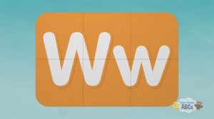 Alphabet Surprise | Turn & Learn ABCs | Learn Letter W | 🌈 Super Simple ABCs