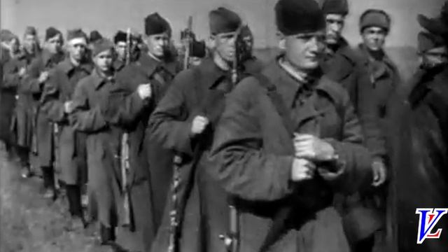 Василий Лановой - От героев былых времён смотреть онлайн