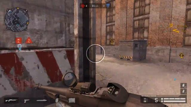Warface ➡️ Benelli Nova tactical ваншот?! смотреть онлайн