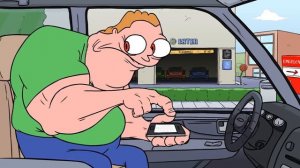 Get out of my car [RUS-DUB]