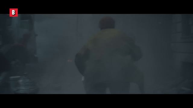The Crowded Street Scene | A Quiet Place: Day One | CLIP смотреть онлайн