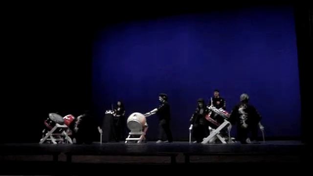 TCNJ Taiko - Mystique 2008 смотреть онлайн