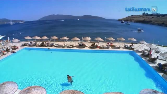 Mavi Hotel Kumsal