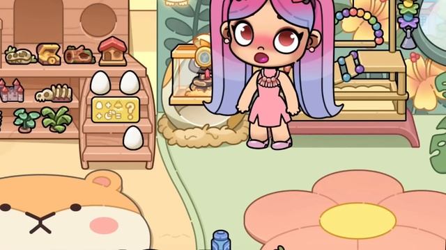 SECRETS OF THE PET SHOP IN THE NEW AVATAR WORLD GAME UPDATE | SECRET EGGS | Pet shop keys смотреть онлайн