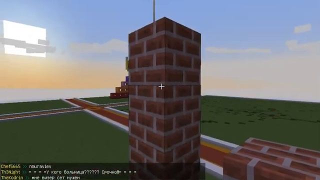 Строим отель в майнкрафте 1.7.2 (1 часть) смотреть онлайн