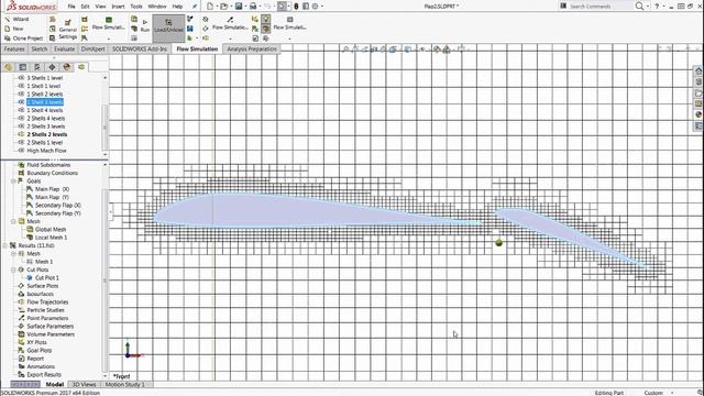 SOLIDWORKS Flow  Simulation - Troubleshooting