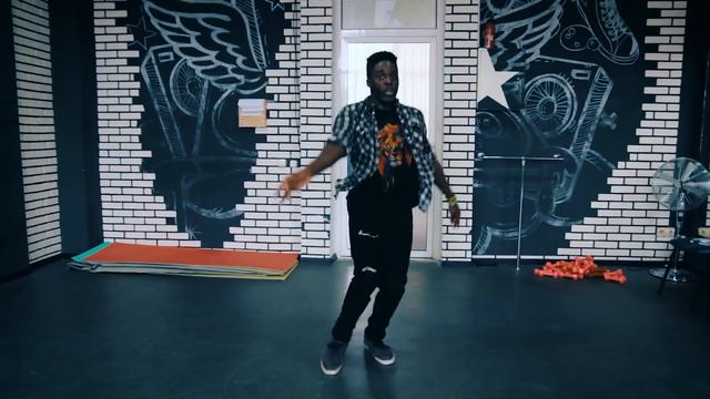 Mavado – Step (Instrumental).Dancehall by Клев Нитумби.All Stars Workshop 03.2016 смотреть онлайн