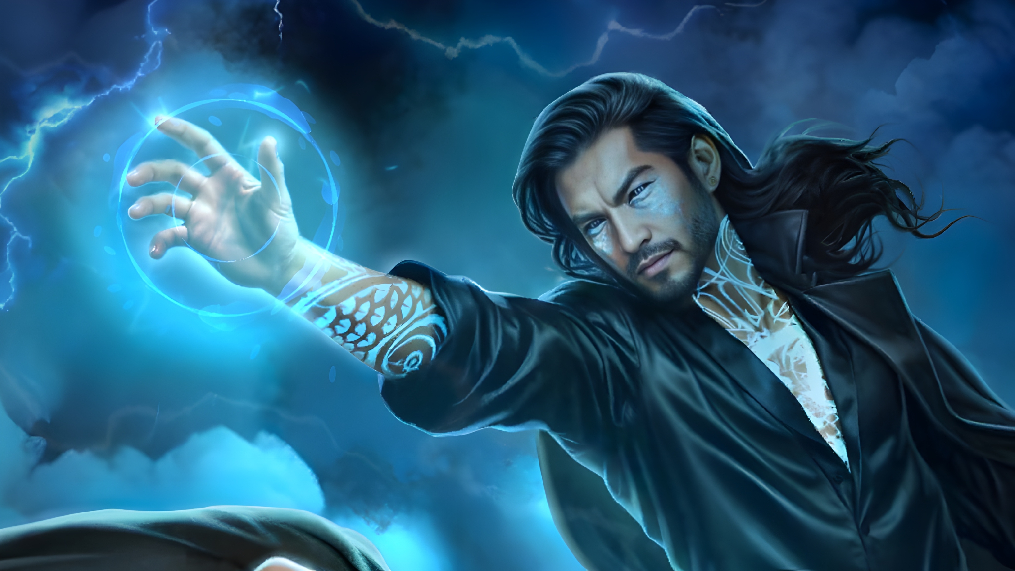 Ловчая времени | 3 сезон | 3 серия