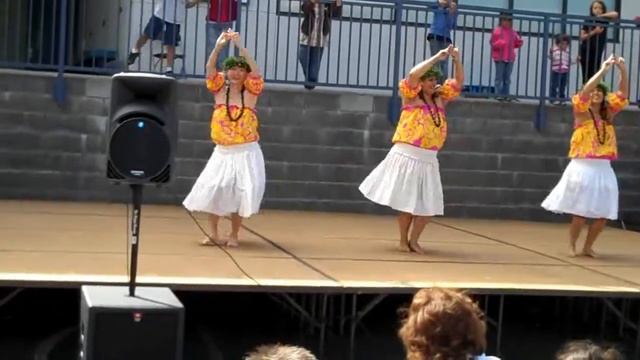 Island Praise - Haleiwa - Oktoberfest