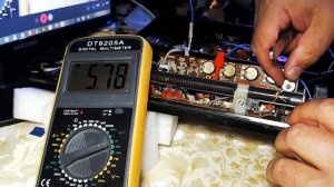 Хотите верьте, хотите нет! Подстроечный резистор в Океане-рп222